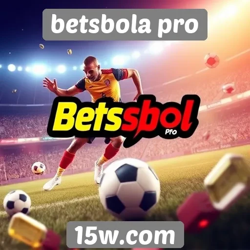 Betsbola Pro oferece diversas opções de jogos online